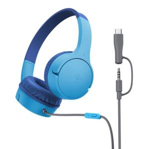 SOUNDFORM MINI WD HEADPHONE USB-CBLU thumbnail