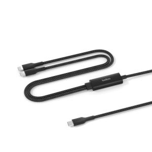 2-IN-1 CABLE WITH USB-C LIGHTNING thumbnail