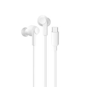 ANC HEADPHONES USB-C CONNECTOR WHT thumbnail