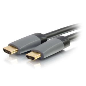 50636 C2G 50FT SELECT STANDARD SPEED HDMI® CABLE WITH ETHERNET M/M - IN-WALL CL2-RATED