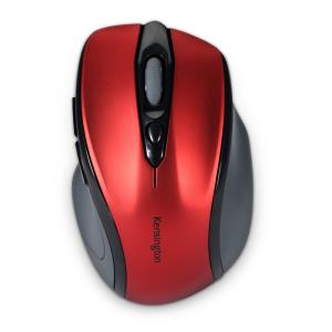 K72422AMA KENSINGTON THE KENSINGTON PRO FIT MID-SIZE WIRELESS MOUSE PROVIDES USERS WITH CLUTTER-FREE