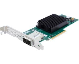 ESAH-1280-GT0 ATTO TECHNOLOGY 8-Port External 12Gb SAS/SATA to x8 PCIe 4.0 Host Bus Adapter, Low Profile