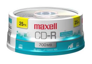 648445 MAXELL CD-R