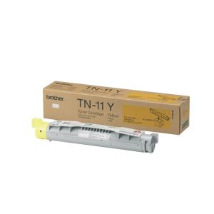 TN-11Y YELLOW TONER thumbnail