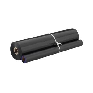 EU Product - Thermotransferrollen - PC-204RF - schwarz - 4er-Pack thumbnail