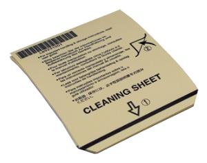 LB9543001 BROTHER Cleaning sheet ass (10 sheets)