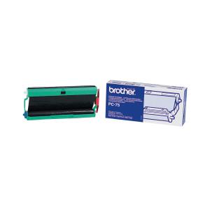 PC75 Black Print Cartridge thumbnail