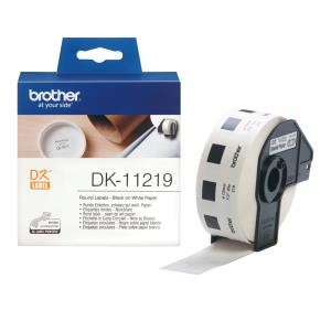 DK11219 Round Labels thumbnail