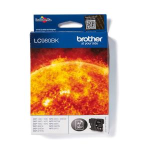 LC980 BLACK INKINK CARTRIDGE thumbnail