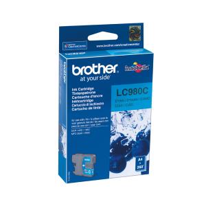 LC980 CYAN INKINK CARTRIDGE thumbnail