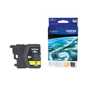 LC985 YELLOW INKINK CARTRIDGE thumbnail