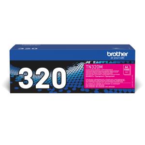 TN320 MAGENTA TONER thumbnail