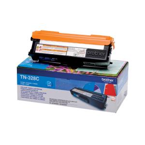 TN328 CYAN TONER thumbnail