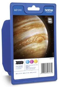 LC1240 RAINBOW PACKINK CARTRIDGE thumbnail