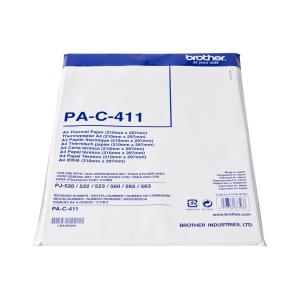 PAC411 BROTHER A4 THERMAL PAPER 100 thumbnail