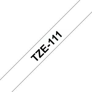 TZE-111 LAMINATED TAPE 6MM 8M thumbnail