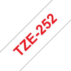 TZE-252 LAMINATED TAPE 24MM 8M thumbnail