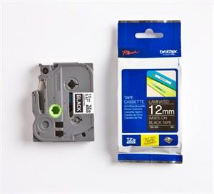 TZE-335 LAMINATED TAPE 12MM 8M thumbnail