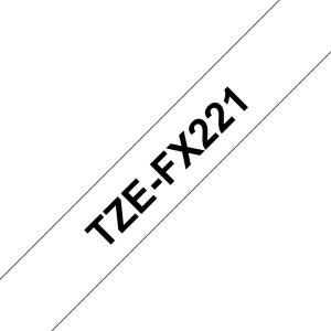 TZE-FXE221 - 9 MM BLACK/WHITE thumbnail