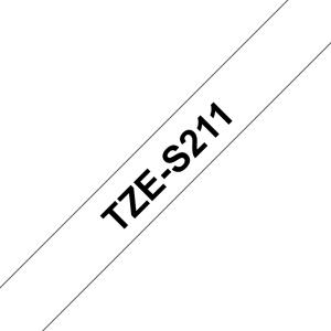 TZE-S211 LAMINATED TAPE 6MM 8M thumbnail