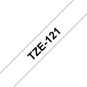 TZE-121 LAMINATED TAPE 9MM 8M thumbnail