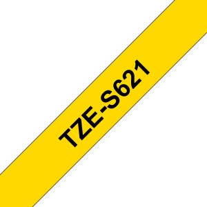 TZE-S621 LAMINATED TAPE 9MM 8M thumbnail