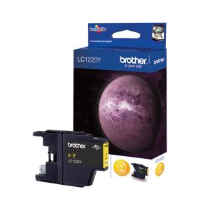 LC1220 YELLOW INKINK CARTRIDGE thumbnail