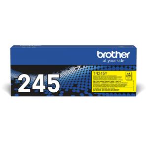 TN245 YELLOW TONER thumbnail