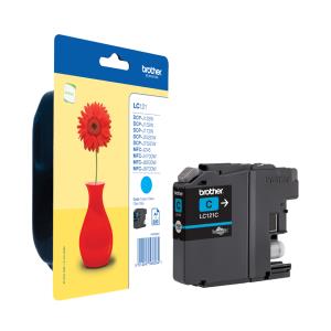 LC121C BROTHER Lc121 Standard Cyan Ink