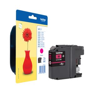 LC121 MAGENTA INKINK CARTRIDGE thumbnail