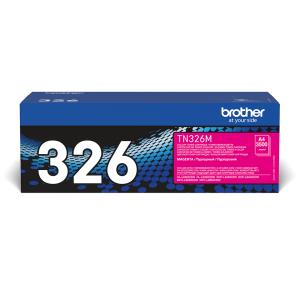 TN326 MAGENTA TONER3500 PAGES thumbnail