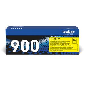 TN900 YELLOW TONER6000 PAGES thumbnail