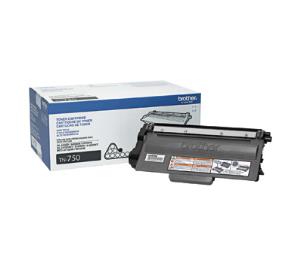 TN750 BROTHER Brother TN-750 toner cartridge 1 pc(s) Original Black                                               