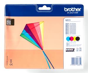 LC223 VALUE PACK INKLC223VALBP thumbnail