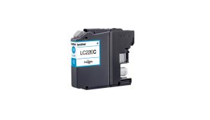 LC-22EC INK CART CYAN 1.2K PAGE 12ML thumbnail