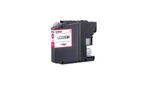 LC-22EM INK MAGENTA 1.2K PAGE 12ML thumbnail