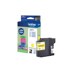 LC221Y YELLOW INKDCPJ562DW thumbnail