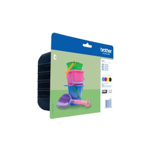 LC221 VALUE PACK INKLC221VALBP thumbnail