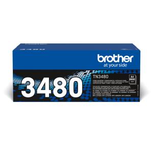 TN3480 BLACK TONERHL-L6400DW/T MFC-L6900DW/T thumbnail