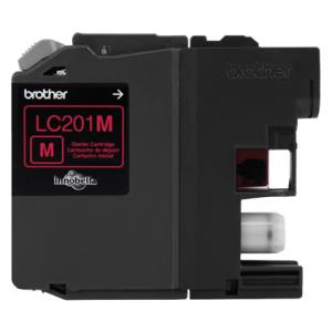 LC201M BROTHER Brother LC201M ink cartridge 1 pc(s) Original Standard Yield Magenta                                