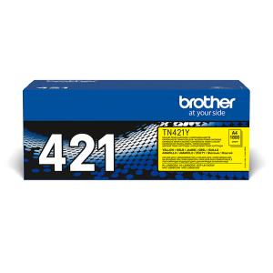 TN421Y TONER FOR BC4 thumbnail