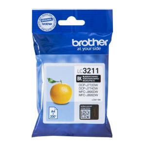 LC3211BK BLACK INKDCPJ772DW MFCJ890DW thumbnail
