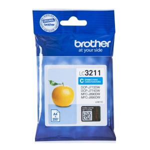 EU Product - Tintenpatrone - LC-3211C - cyan - 200Seiten thumbnail