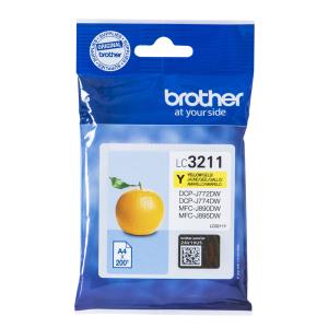 LC-3211Y INK CART YELLOW 200 PAGE thumbnail