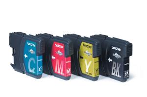 LC1100 MULTIPACK INKINK CARTRIDGE thumbnail