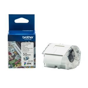 CZ1005 BROTHER 50MM ROLL CASSETTE VC-500W
