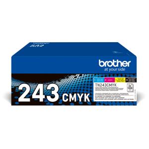 TN243CMYK VALUE PACKTN243CMYK thumbnail