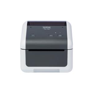TD4420DNXX1 BROTHER 4inch 203dpi Desktop Printer TD-4D (LAN) - EU