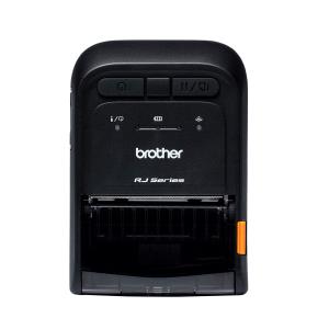 RJ2055WBXX1 BROTHER 2inch Mobile Receipt Printer - Light (Bluetooth/WiFi)