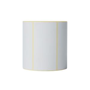 BDE1J050102102 BROTHER Einzeletikettenrolle Brother wei 102x50mm (8 St.Karton)